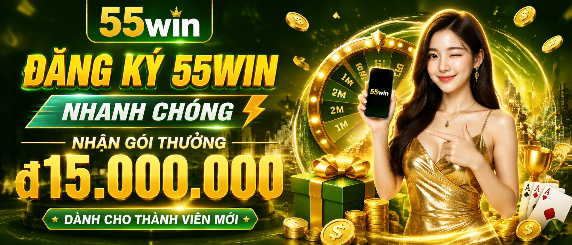 Game nổi bật 55win