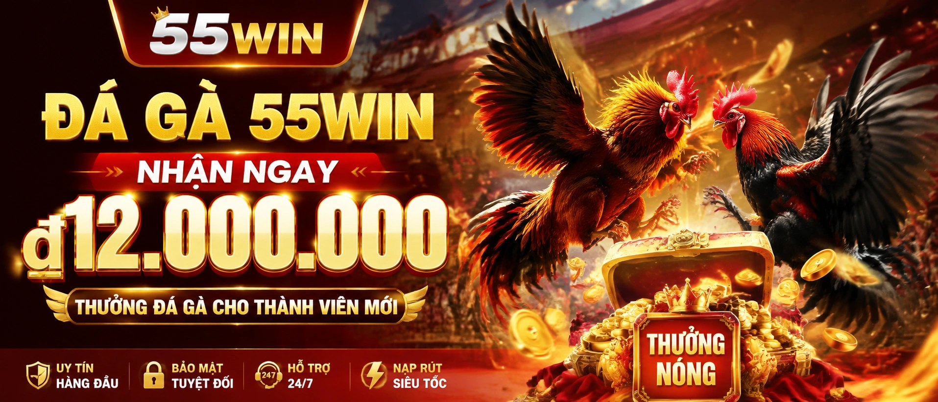 Đá Gà trực tiếp với bố cục danh mục rõ ràng
