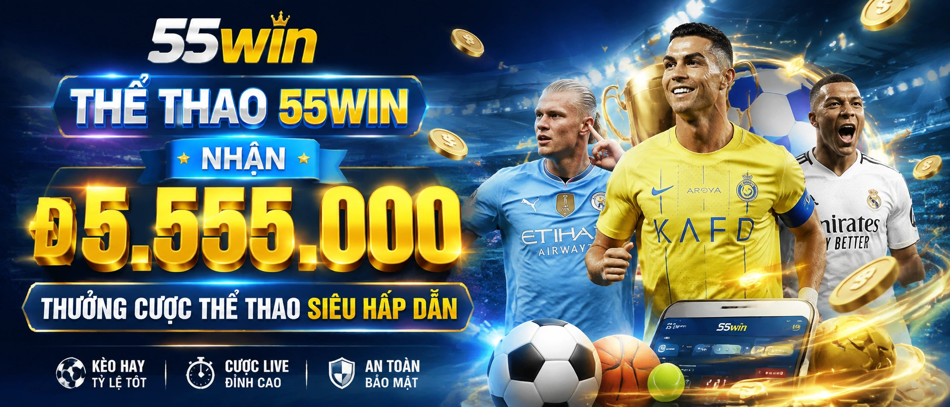 55win contact visual 2
