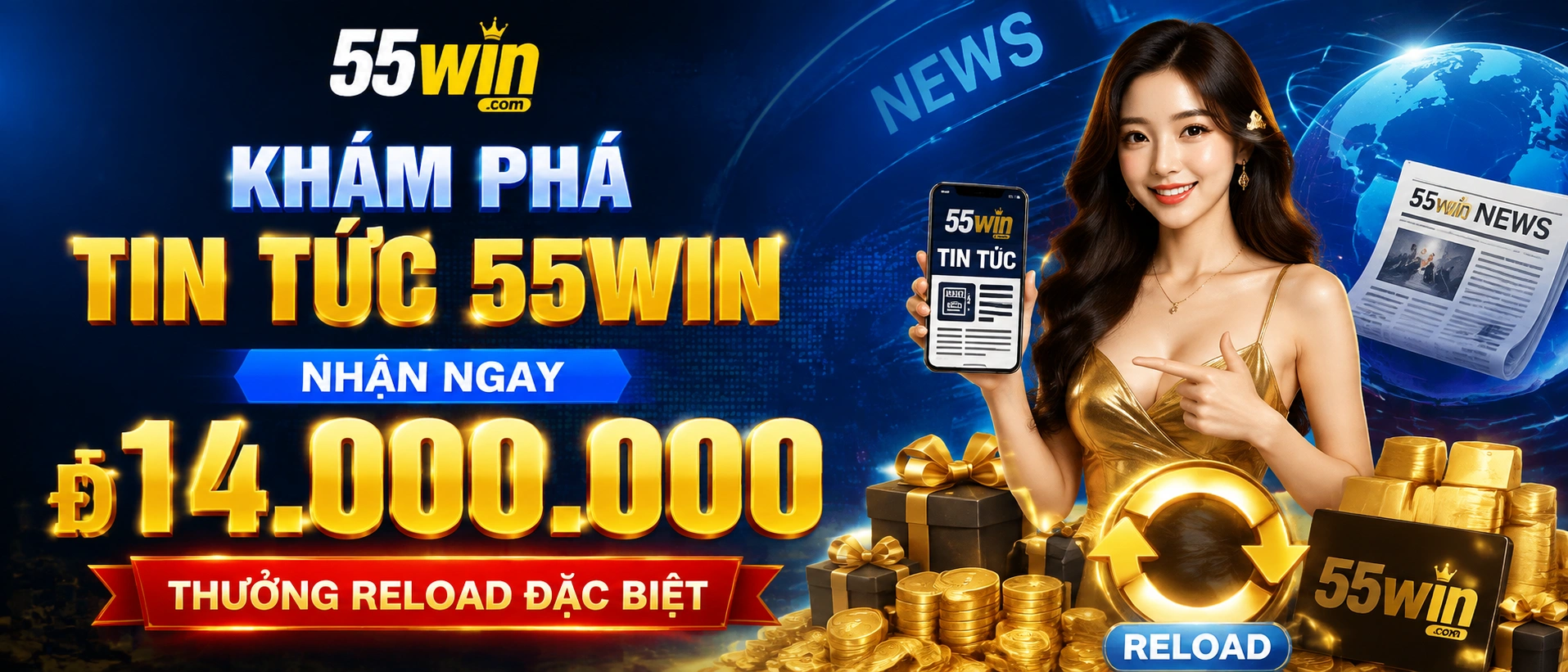 Ảnh tin tiêu điểm về quỹ thưởng và hoạt động nổi bật